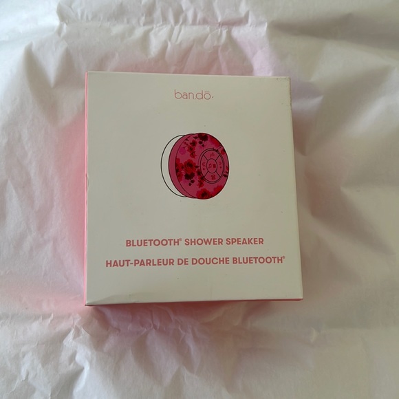 NIB Bluetooth shower speaker - Picture 1 of 2